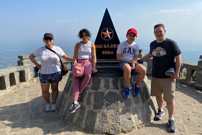 Cu Chi Tunnels - Cao Dai Temple and the Black Virgin Mountain - Private Tour - Black Virgin (Ba Den) Mountain: cable car views and a longer reset