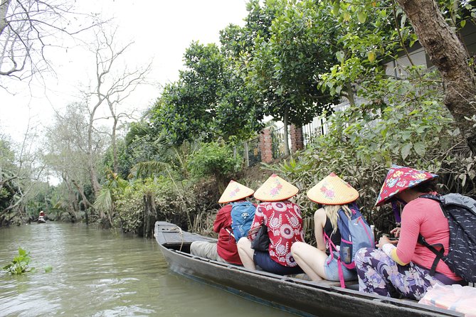 Cu Chi Tunnels - Cao Dai Temple & Black Virgin Mountain Full Day - Cai Be Floating Market and Village Life: Bicycles, Boat, and Workshops