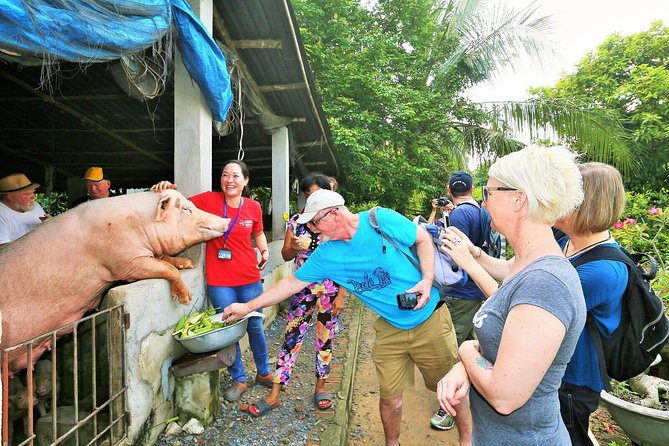 Cu Chi Tunnels Experience from Ho Chi Minh City - Cu Chi Tunnels memorial park: what you’ll see above ground first