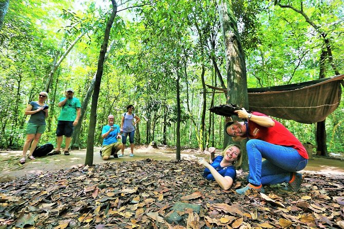 Cu Chi Tunnels Experience from Ho Chi Minh City - Price and value: why $39 with admission feels fair