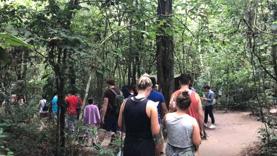 Cu Chi Tunnels Guided Tour: Vietnam War History Half-Day - Price and logistics: why $16 can feel unusually fair