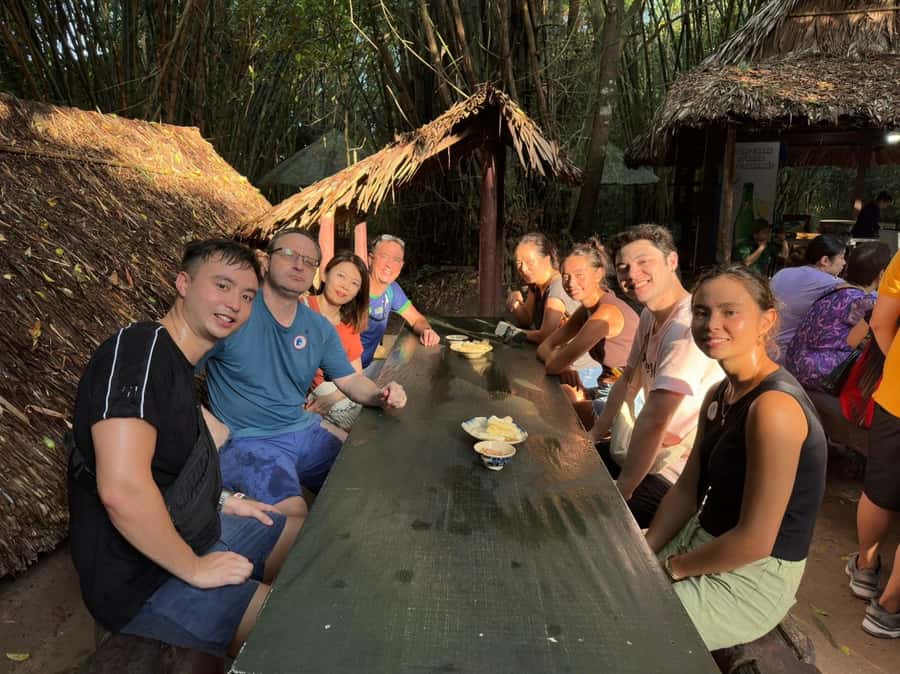 Cu Chi Tunnels Guided Tour: Vietnam War History Half-Day - What to pack and how to dress for a tunnel crawl