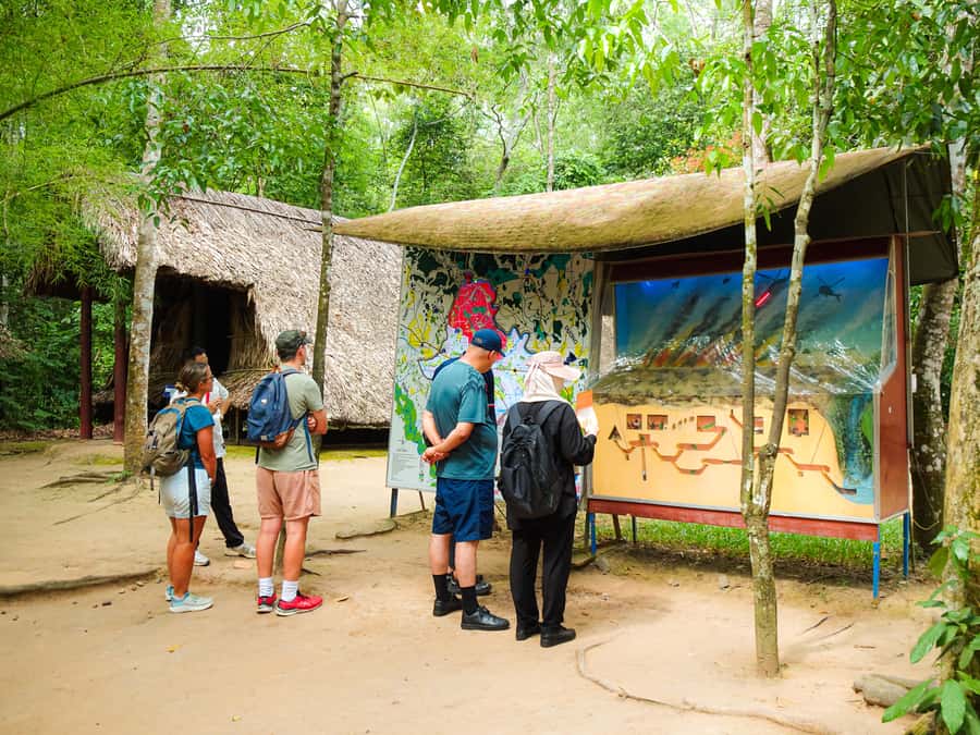 Cu Chi Tunnels Guided Tour: Vietnam War History Half-Day - Is this tour right for you?