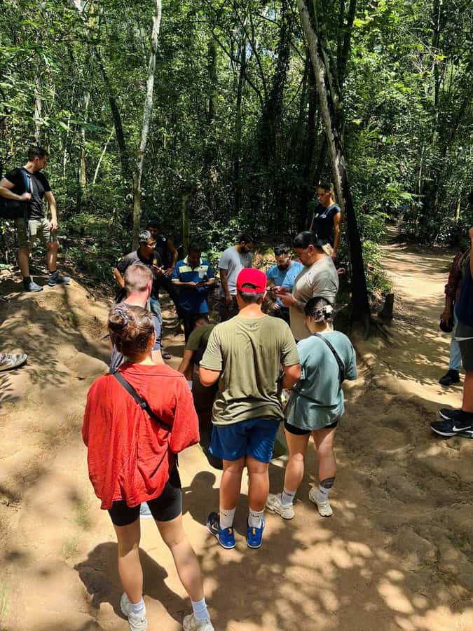 Cu Chi Tunnels Guided Tour: Vietnam War History Half-Day - FAQ