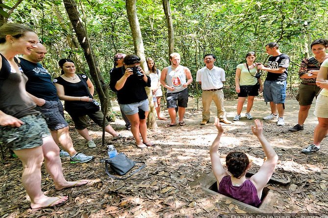 Cu Chi Tunnels - Half Day Luxury Tours - Who this tour is best for (and who should think twice)