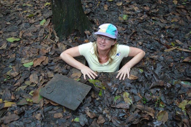 Cu Chi Tunnels half day private tour from Ho Chi Minh City - Cu Chi Tunnels: what a half-day can realistically teach you