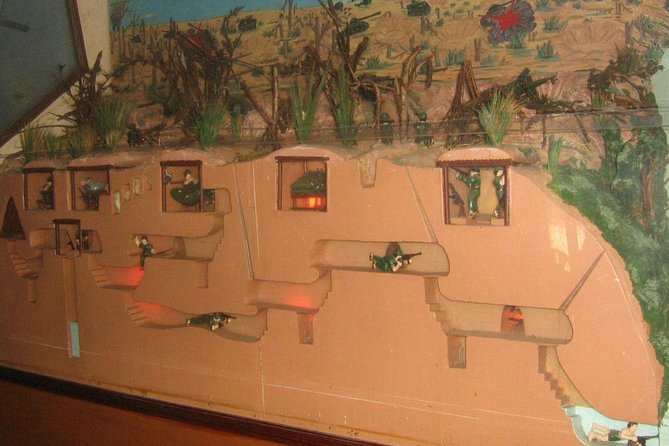 Cu Chi Tunnels half day private tour from Ho Chi Minh City - The 70 km ride from Ho Chi Minh City: comfort and pacing matter