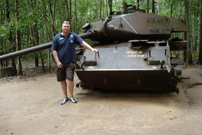Cu Chi Tunnels half day private tour from Ho Chi Minh City - Price and logistics: is $72 per person good value?