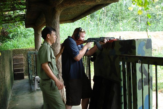 Cu Chi Tunnels half day private tour from Ho Chi Minh City - Your private guide: the difference between facts and meaning