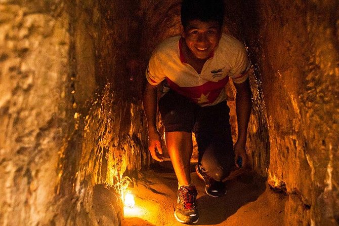 Cu Chi Tunnels Half Day - Small Group - Cu Chi Tunnels in Four Hours: The real value of a half-day