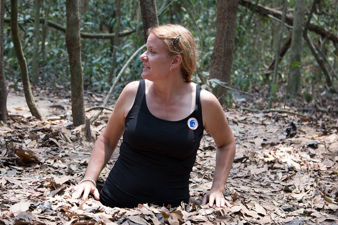 Cu Chi Tunnels Half-Day Tour: Big Group Vietnam War Experience - The Claustrophobia Question: How to Decide What to Try