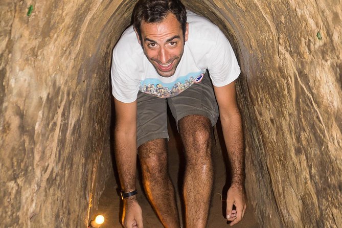 Cu Chi Tunnels Half-Day Tour: Vietnam War Underground Network - Pickup and meeting point: how to not lose time on Day One