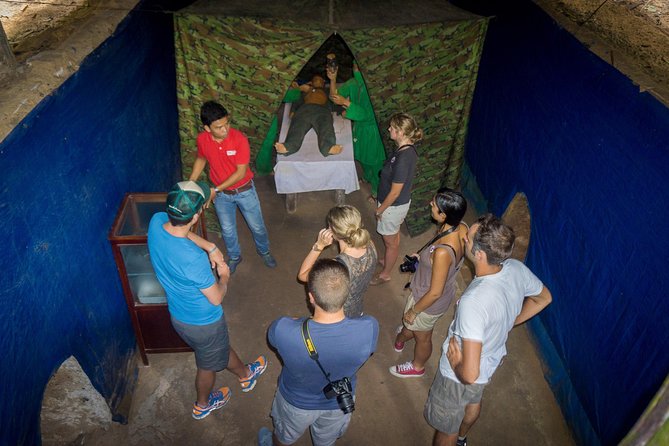 Cu Chi Tunnels Half-Day Tour: Vietnam War Underground Network - Stop 1 in the tour flow: rolling out of the city