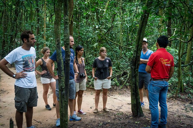 Cu Chi Tunnels Half-Day Tour: Vietnam War Underground Network - The reality check: it’s sobering, physical, and not for everyone
