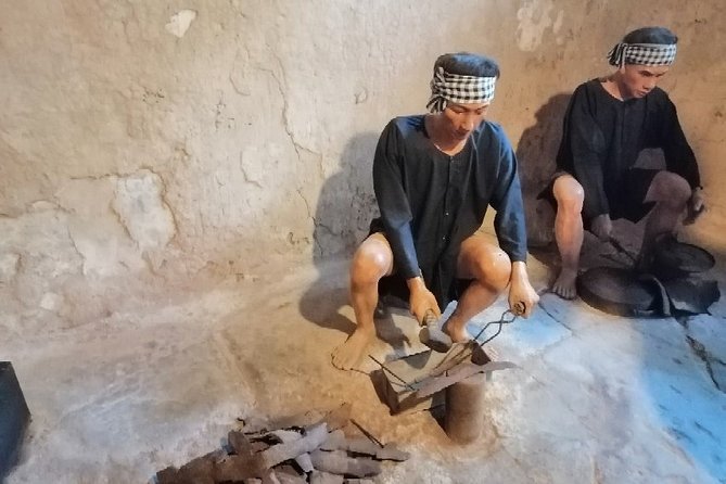 Cu Chi Tunnels - Ho Chi Minh City One Day Tours - What you’ll actually see (and what might be limited)