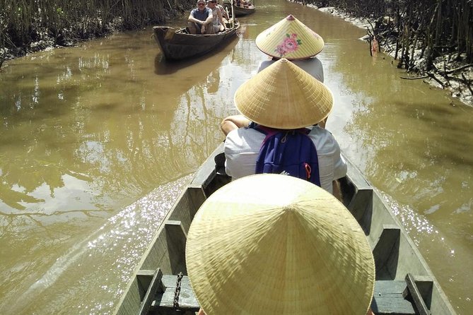 Cu Chi Tunnels & Mekong Delta 1-Day Tour (Max 10 travellers) - One-day hit list: tunnels in the morning, My Tho canals after lunch
