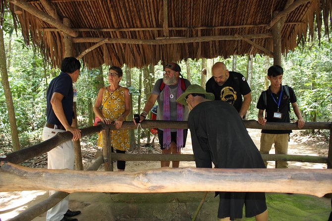Cu Chi Tunnels & Mekong Delta 1-Day Tour (Max 10 travellers) - The optional shooting range and what costs extra