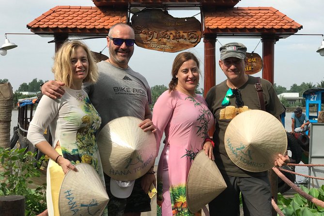 Cu Chi Tunnels & Mekong Delta 1-Day Tour (Max 10 travellers) - A wartime snack and lunch that keeps the day moving