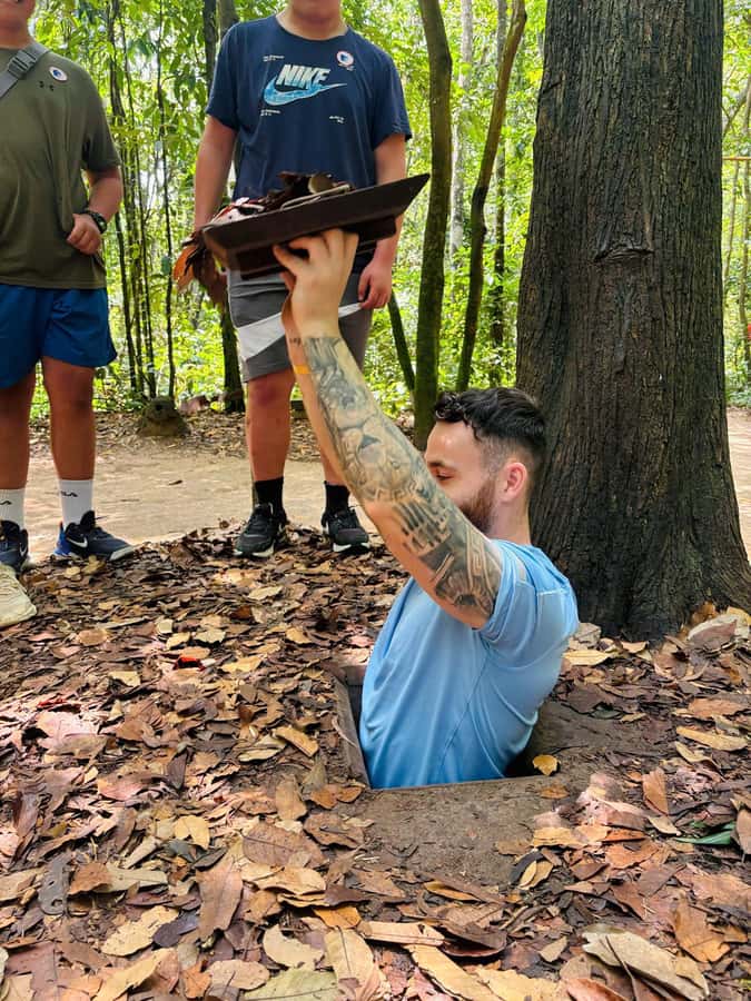 Cu Chi Tunnels & Mekong Delta Full-Day Tour from HCM City - The Tunnel Stops That Turn Facts into Feeling