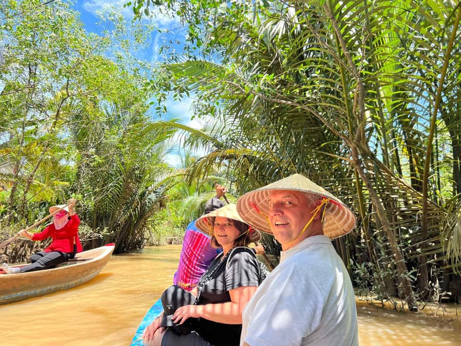 Cu Chi Tunnels & Mekong Delta Full-Day Tour from HCM City - Lunch in Southern Style: Filling, Local, and Adjustable