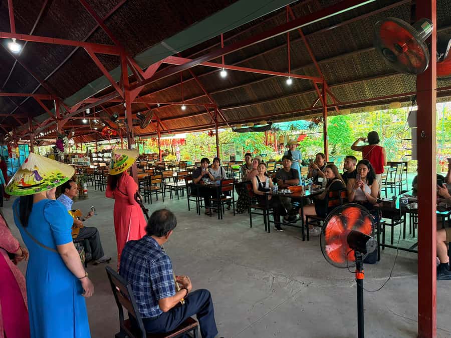 Cu Chi Tunnels & Mekong Delta Full-Day Tour from HCM City - Countryside Walking or Biking: A Soft Landing After the Noise