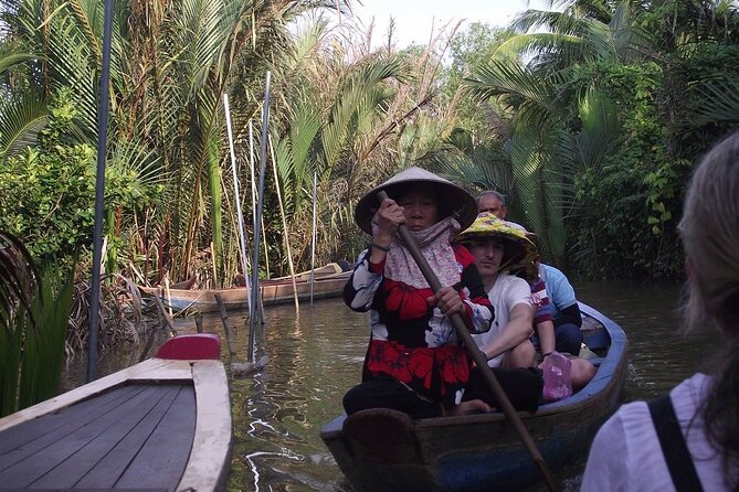 Cu Chi Tunnels - Mekong Delta Full Day Tours - A one-day two-hit tour: Cu Chi Tunnels plus My Tho