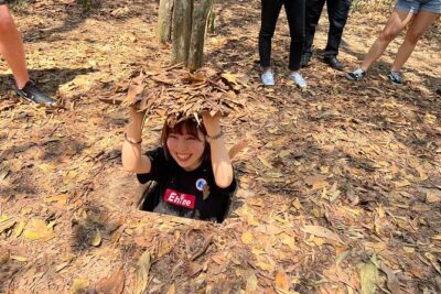 Cu Chi Tunnels & Mekong Delta Small-Group Tour from Ho Chi Minh - Lunch and My Tho City: building a real rhythm before the river