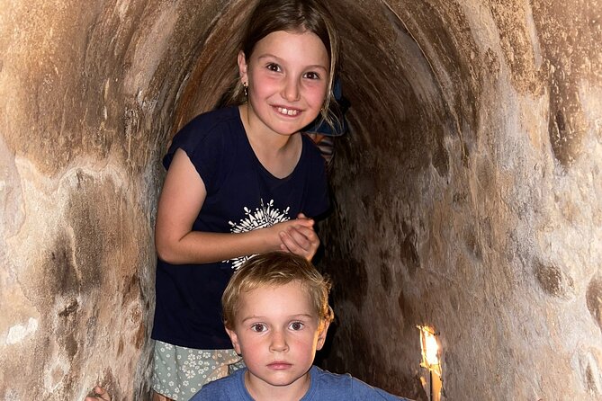 Cu Chi Tunnels & Mekong Delta Small-Group Tour from Ho Chi Minh - Coconut candy mill, seasonal fruit, and honey tea