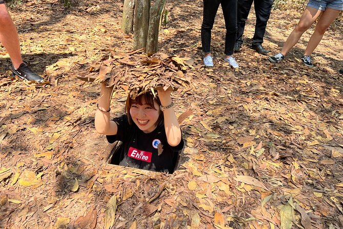 Cu Chi Tunnels & Mekong Delta Small-Group Tour from Ho Chi Minh - Lunch and My Tho City: building a real rhythm before the river