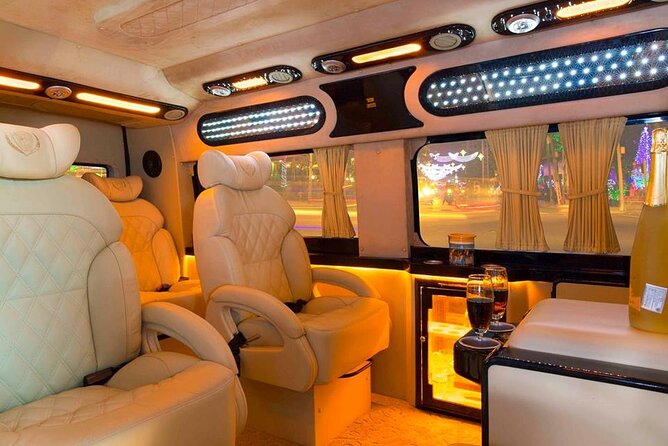 Cu Chi Tunnels & Mekong Delta Tour with VIP Limousine Transfer - The VIP limousine transfer: comfort, not just a marketing word