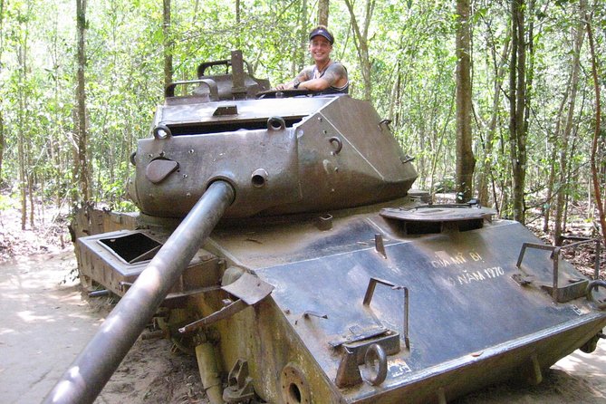 Cu Chi Tunnels & Mekong Delta Tour with VIP Limousine Transfer - Timing reality: plan for a long day, even with smooth logistics