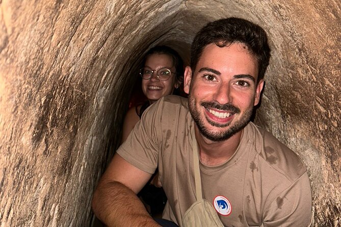 Cu Chi Tunnels: Morning or Afternoon - Small Group Tour - Key highlights worth your attention