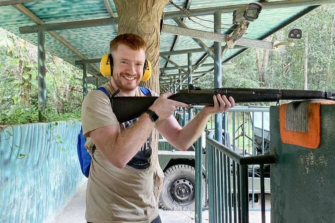Cu Chi Tunnels: Morning or Afternoon - Small Group Tour - Cu Chi Tunnels with an AC ride and a real guide