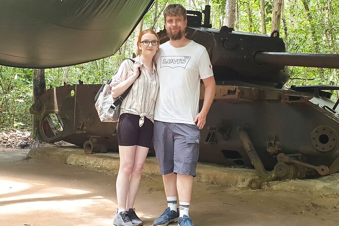 Cu Chi Tunnels: Morning or Afternoon - Small Group Tour - The tunnel experience: bunkers, crawling, and why it feels real