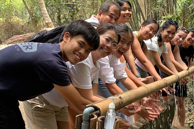 Cu Chi Tunnels: Morning or Afternoon - Small Group Tour - Getting value for about $17: what’s actually included