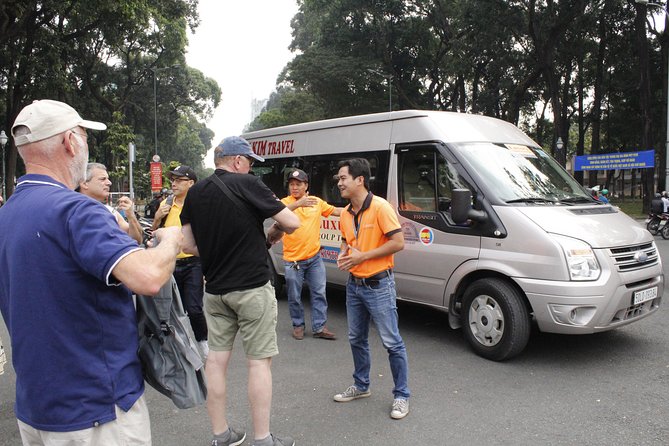 Cu Chi Tunnels - Tapioca & City Tour (6 Major Attractions) 1 day - A long, packed 12 hours from Saigon to Củ Chi