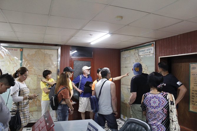 Cu Chi Tunnels - Tapioca & City Tour (6 Major Attractions) 1 day - Cu Chi Tunnels: video, trap details, and that one crawl-through
