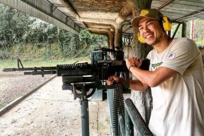 Cu Chi Tunnels Tour from HCM City - Morning or Afternoon - District 1 Pickup and the Road Time Reality Check