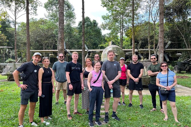 Cu Chi Tunnels Tour from HCM City - Morning or Afternoon - The AK-47 Shooting Moment, Water, and Comfort Tips