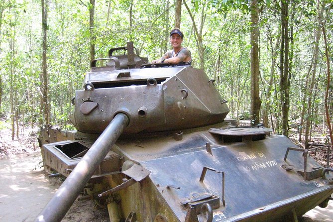 Cu Chi Tunnels Tour from HCM City - Morning or Afternoon - Who this tour fits best (and who should think twice)