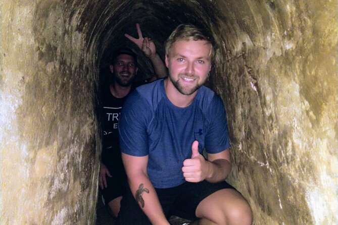 Cu Chi Tunnels tour In The Morning by DGT - Entering the Cu Chi Tunnel Network: Why the Crawl Changes Everything