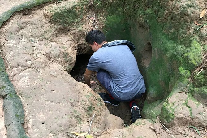 Cu Chi Tunnels tour In The Morning by DGT - The Heat, the Walking, and the Stuff You’ll Be Glad You Brought