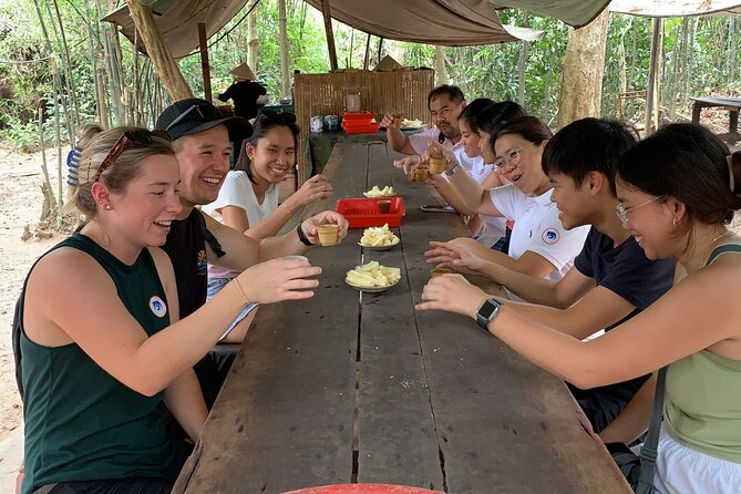 Cu Chi Tunnels - VIP Private Tour - Exploring the Tunnels: Tight Space, Clever Traps, and Visible War Damage