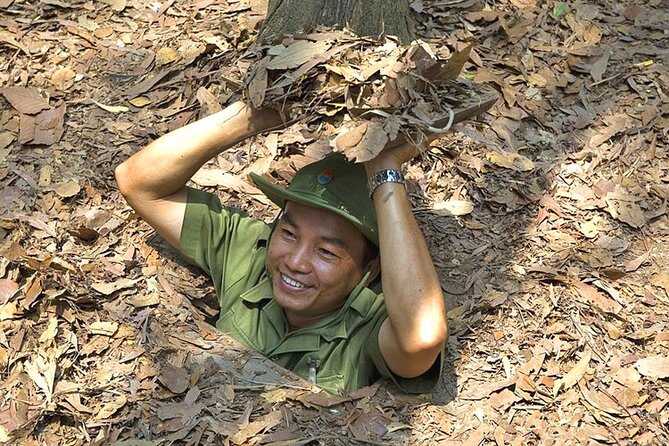 Cu Chi Tunnels - VIP Private Tour - Timing Tips: Start Early, or Choose Cooler Hours