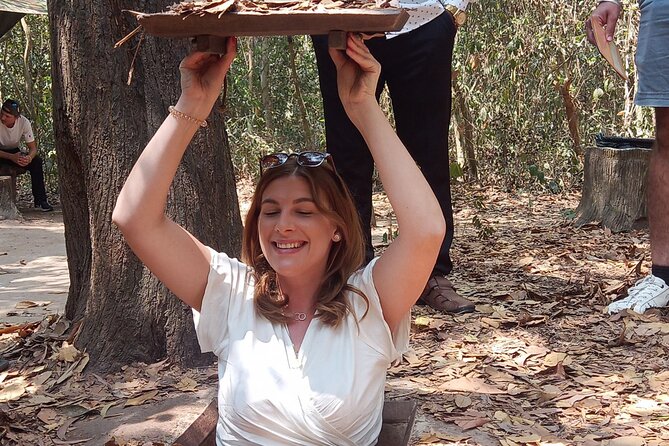 Cu Chi Tunnels - VIP Private Tour - What You Actually Get Included (and What You’ll Pay Later)