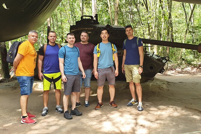 Cu Chi Tunnels - VIP Private Tour - How to Use a Private Guide Effectively
