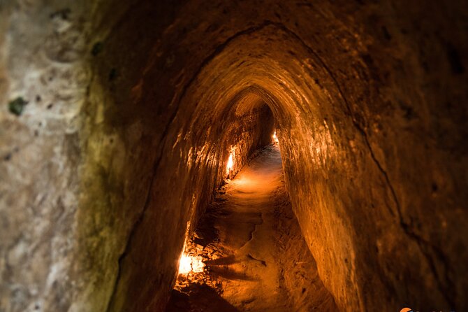 Cu Chi Tunnels - Waterway Trip Half Day Morning Tours - Speedboat to Cu Chi: the trip that makes the tour feel faster