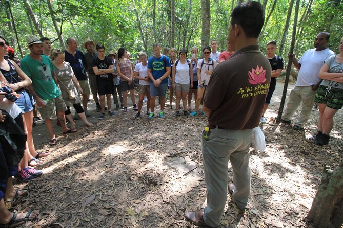 Cu Chi Tunnels - Waterway Trip Half Day Morning Tours - Timing, crowds, and why the morning start pays off