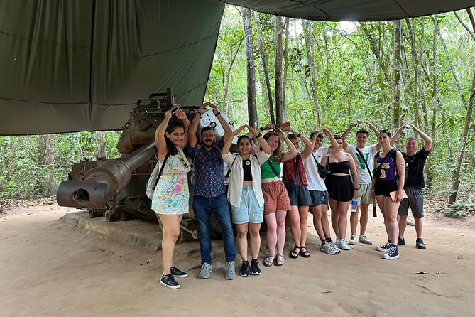 CuChi Tunnel Tour: The Legendary Underground Network - Key Things To Know Before You Go
