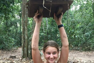 CuChi Tunnel Tour: The Legendary Underground Network - Entering the Cu Chi Tunnels: Traps, Workshop Spaces, and Survival Tactics